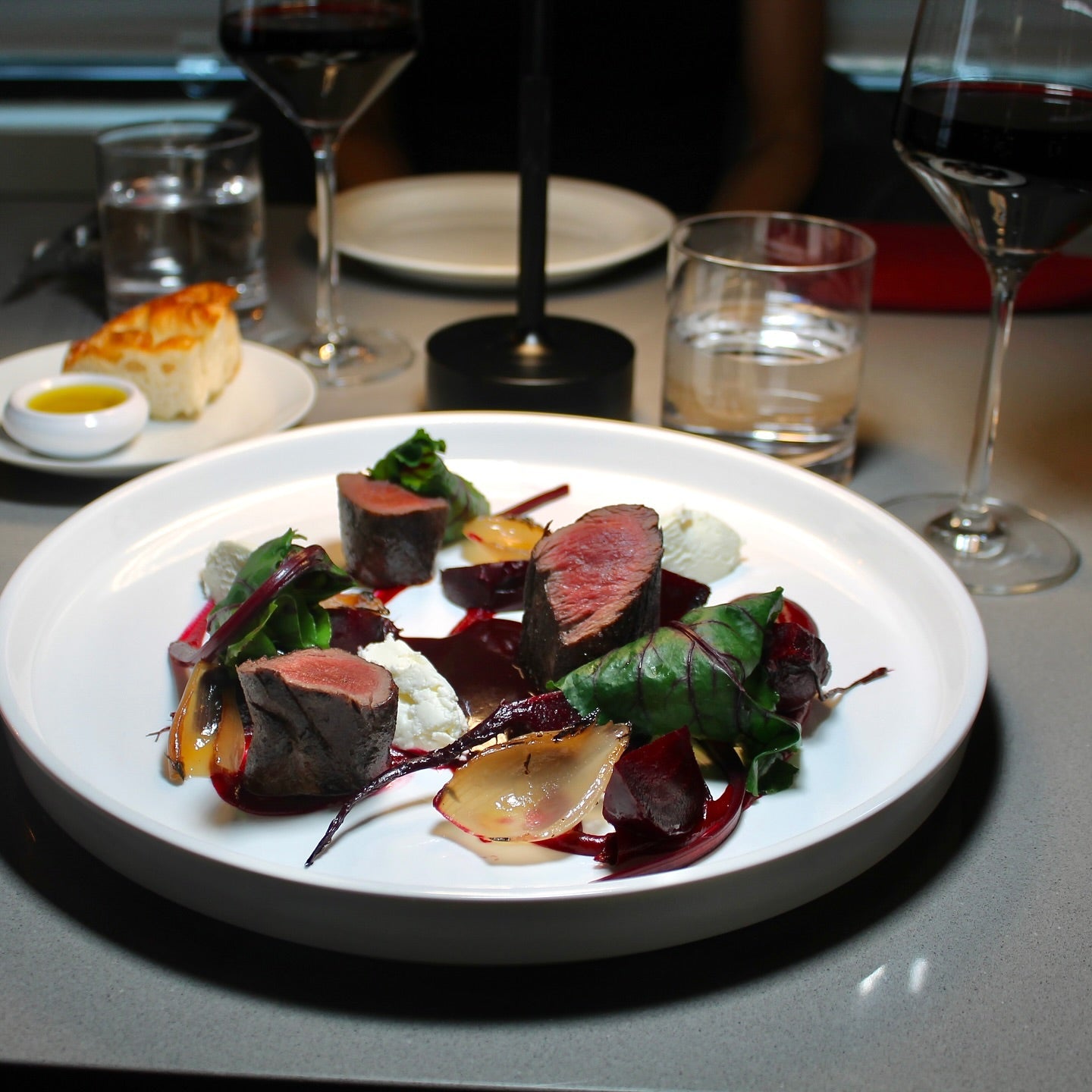 Radici Italian Chophouse - Tiny Guide