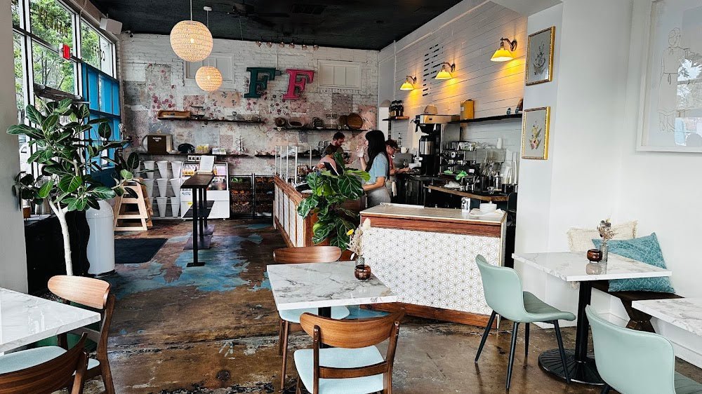 Best Coffee Shops in Savannah - Tiny Guide