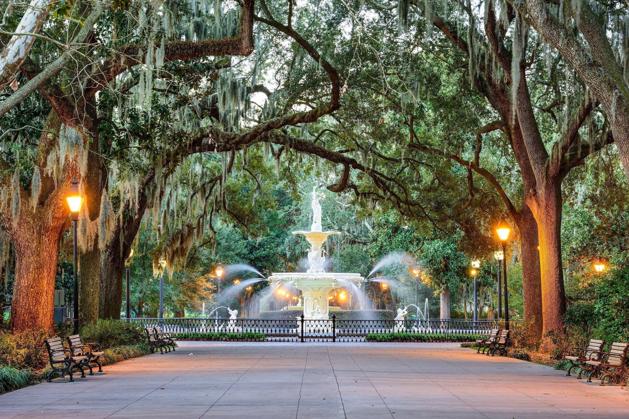 Things To Do In Savannah - Tiny Guide