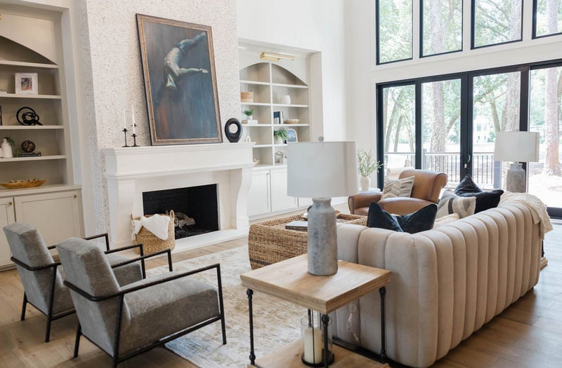 Blue Palm Home Staging & Design - Tiny Guide