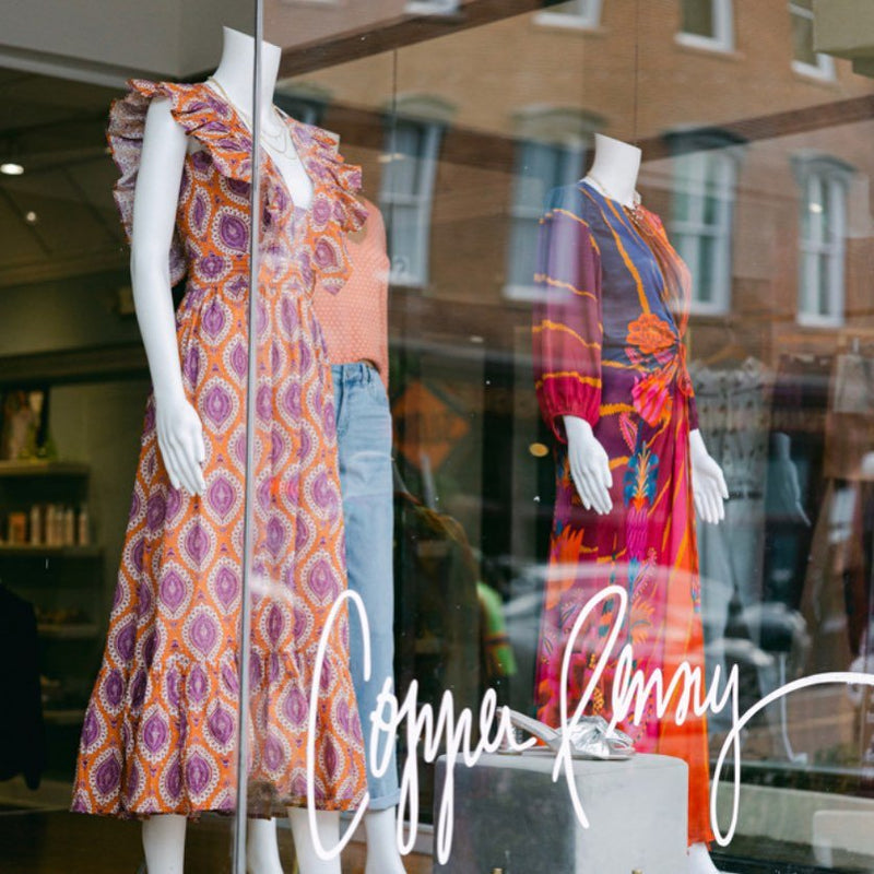 Copper Penny - Tiny Guide