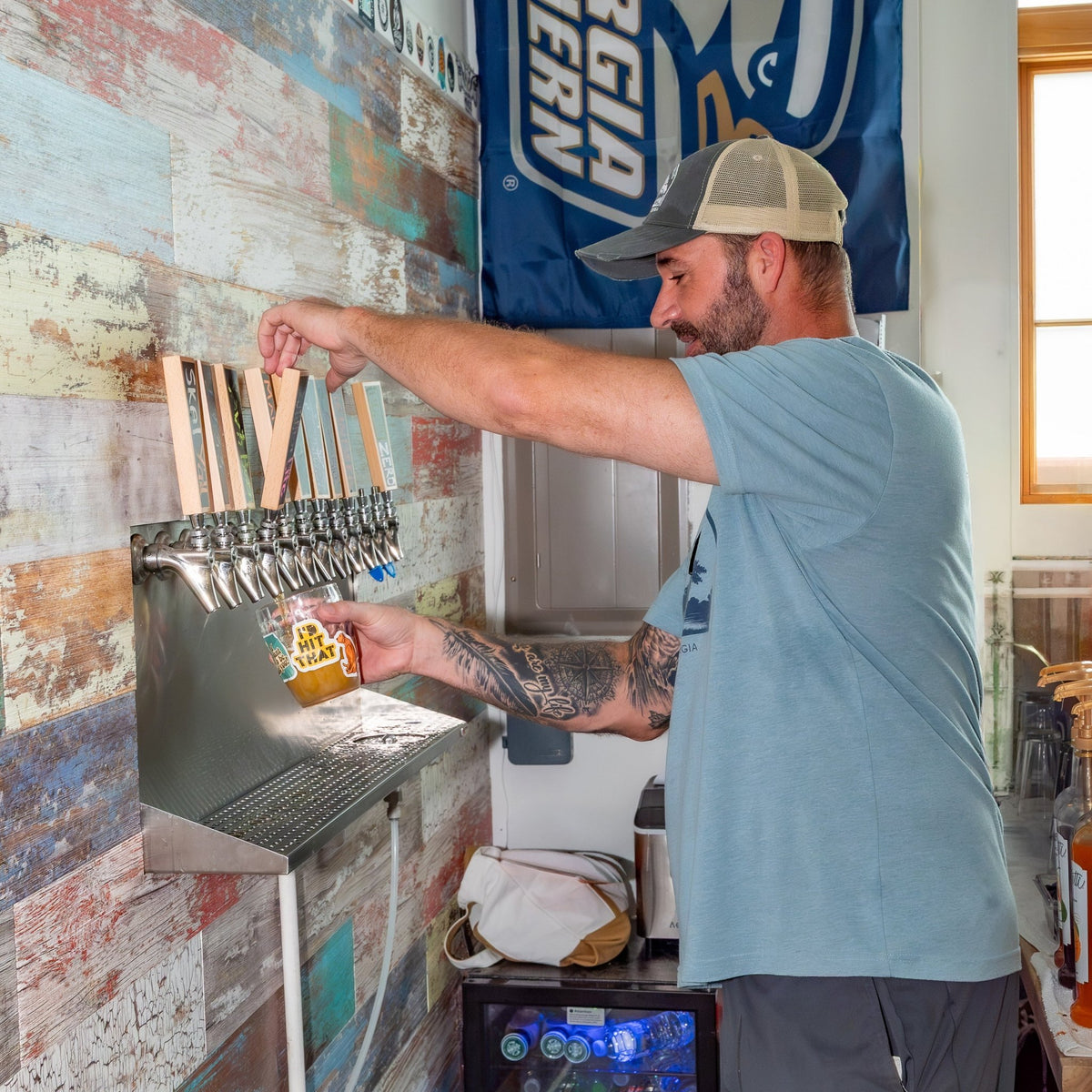 First City Brewing - Tiny Guide