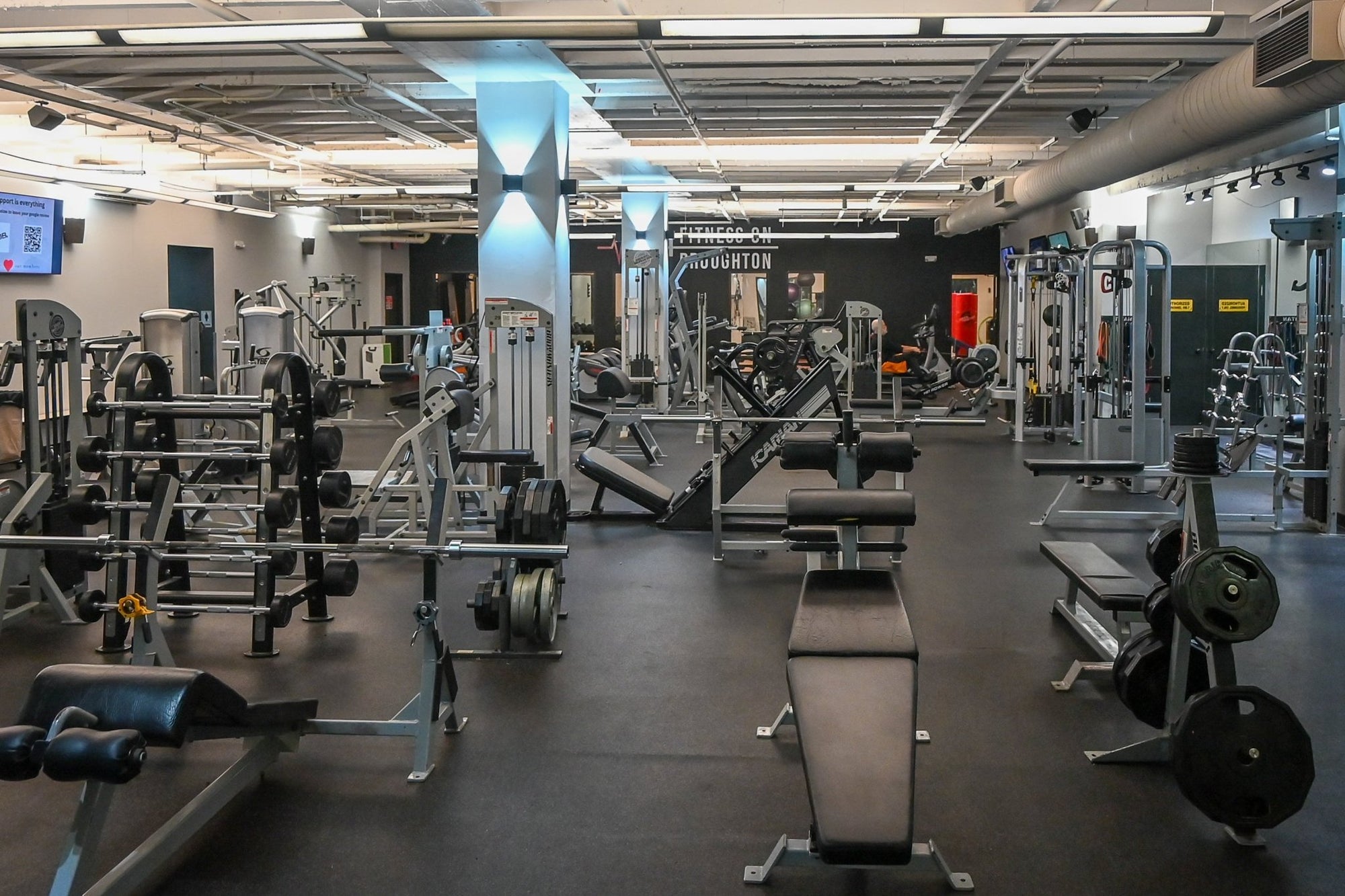 Fitness on Broughton - Tiny Guide