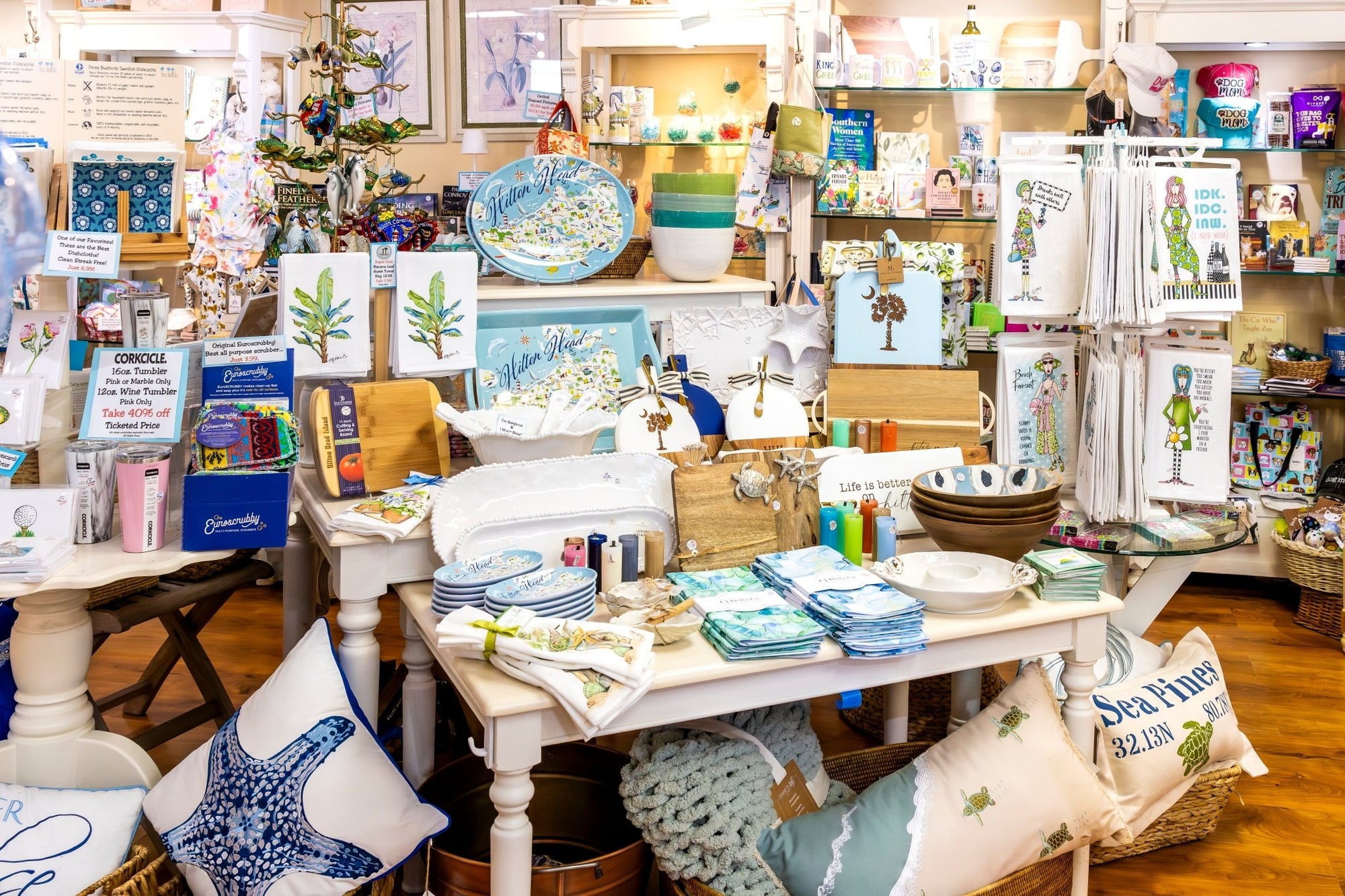 Gifted Hilton Head - Tiny Guide