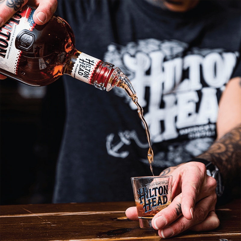 Hilton Head Distillery - Tiny Guide
