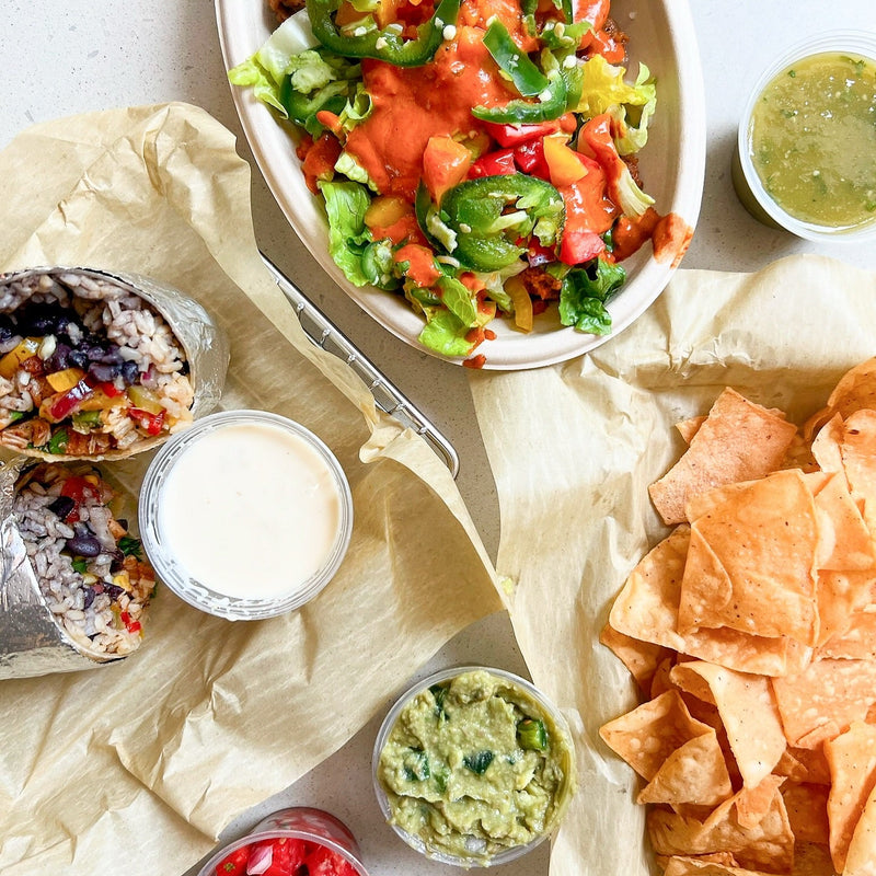 Java Burrito Company - Tiny Guide