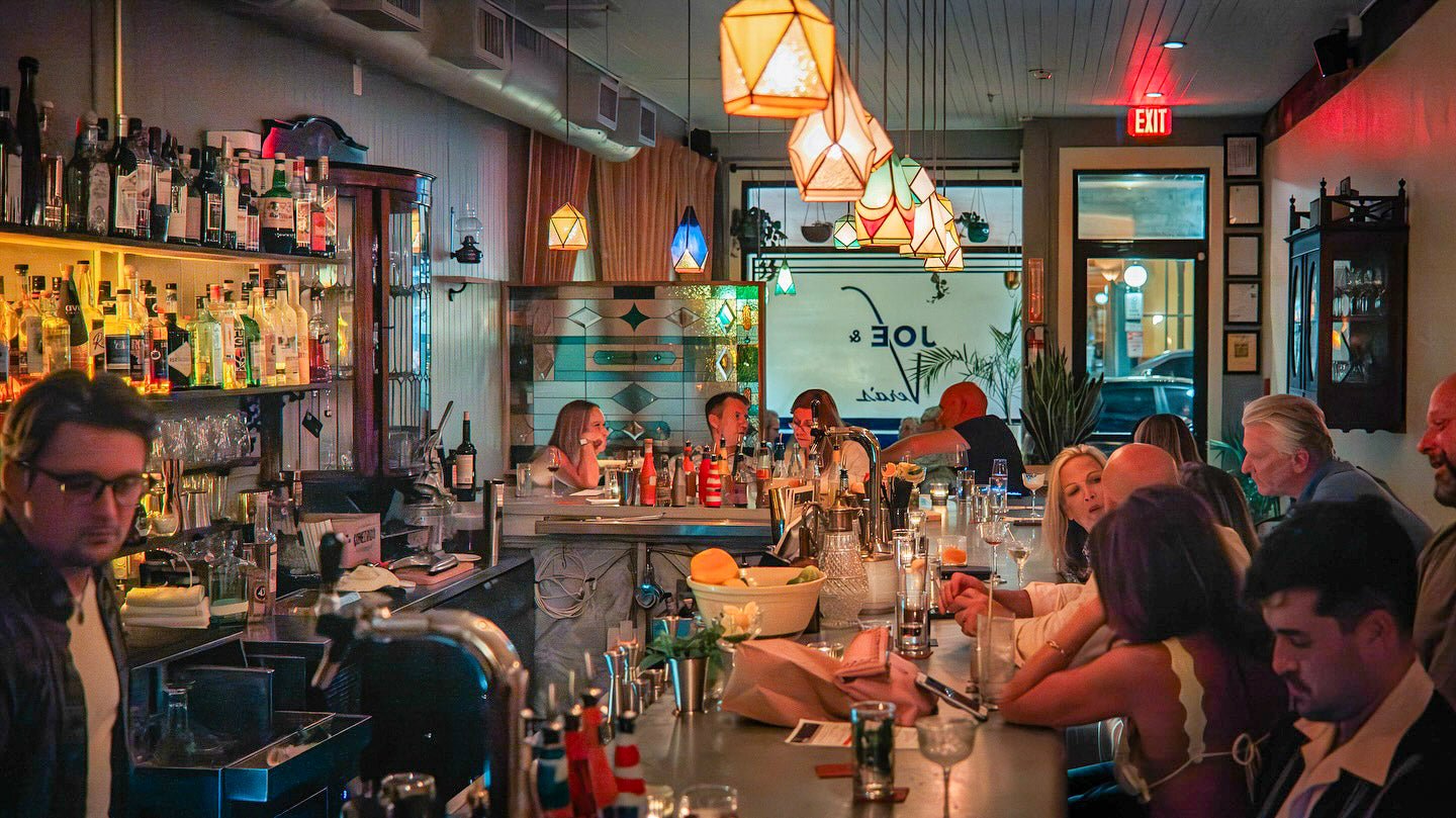 Joe & Vera's - Tiny Guide