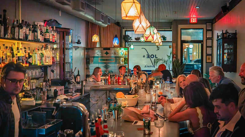 Joe & Vera's - Tiny Guide