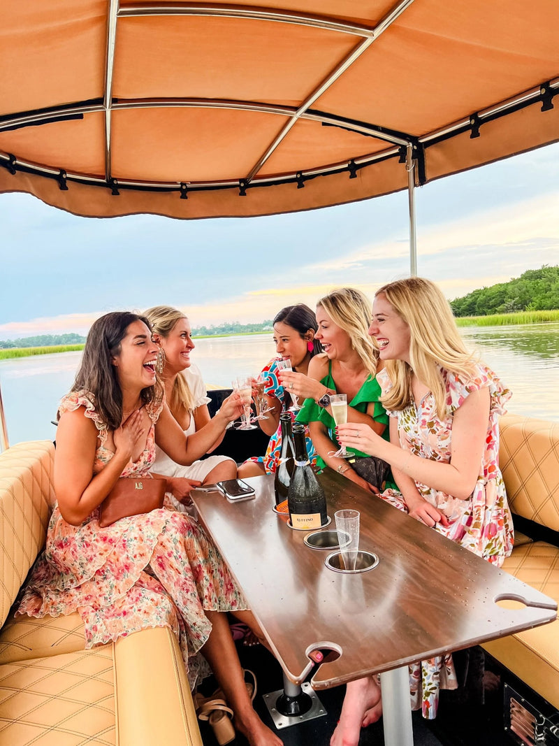 Joyride Boat Club - Tiny Guide