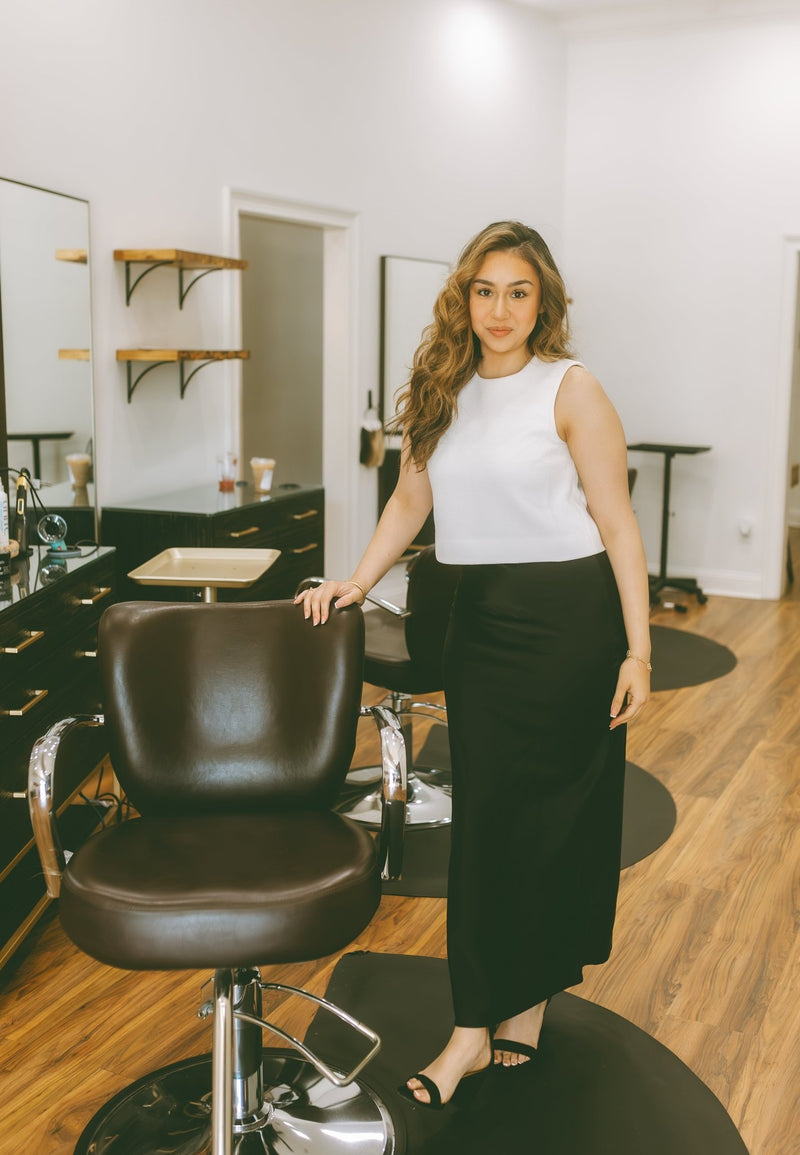 Kimberly Rosas | L&Co Salon - Tiny Guide