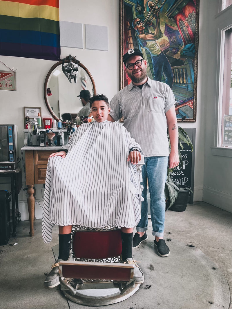 Old Friend Barbershop & Shave Parlour - Tiny Guide