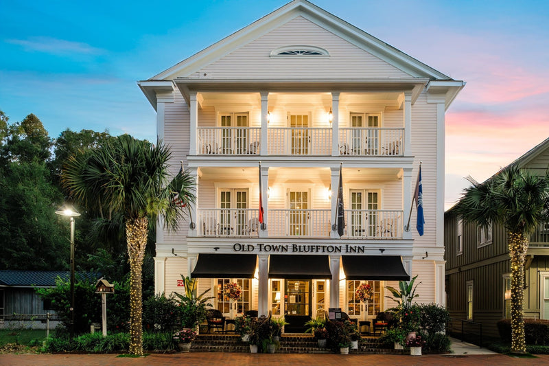 Old Town Bluffton - Tiny Guide