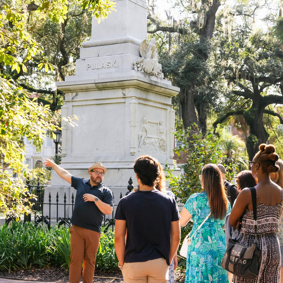 Savannah Untold Walking Tours - Tiny Guide