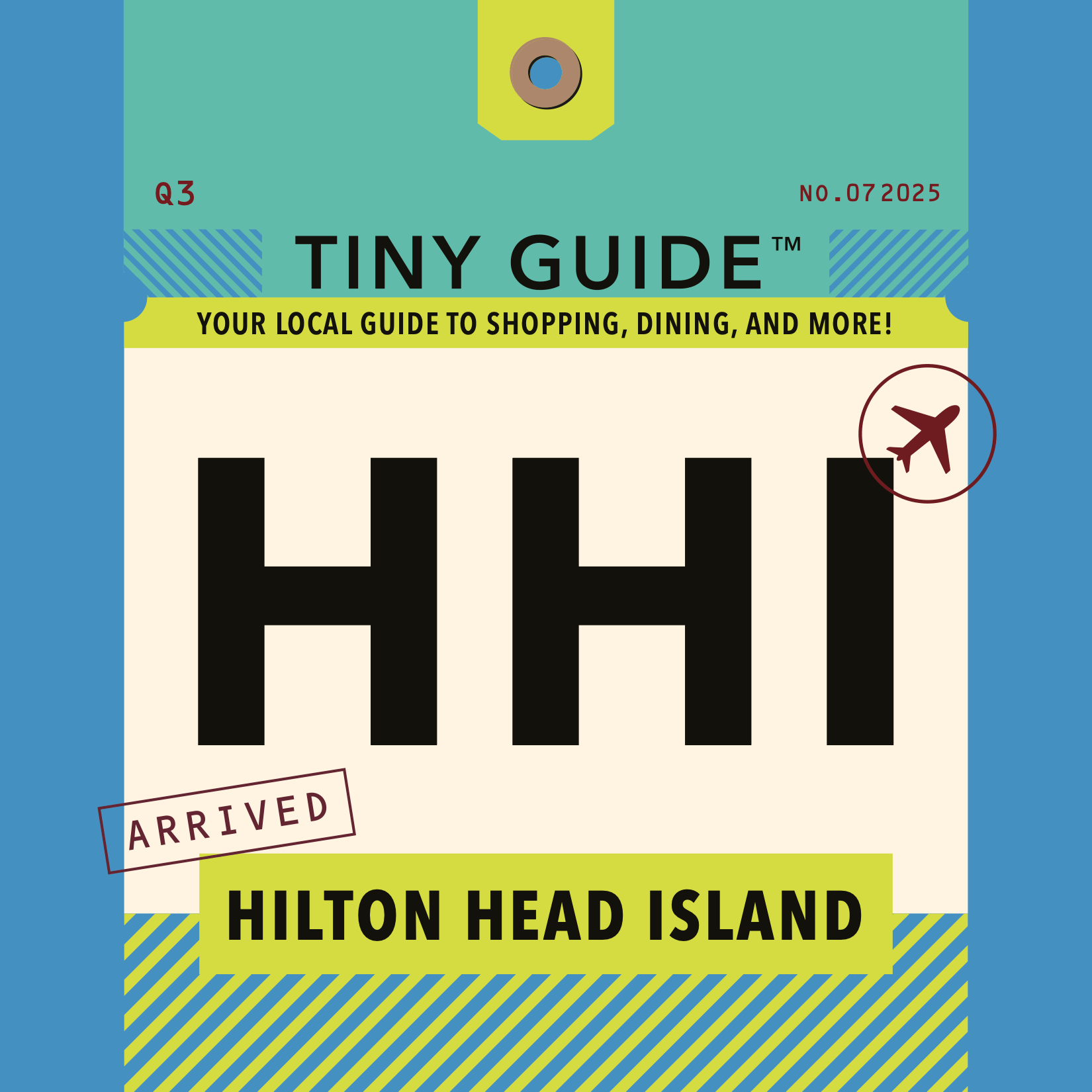 Tiny Guide – HHI - Tiny Guide