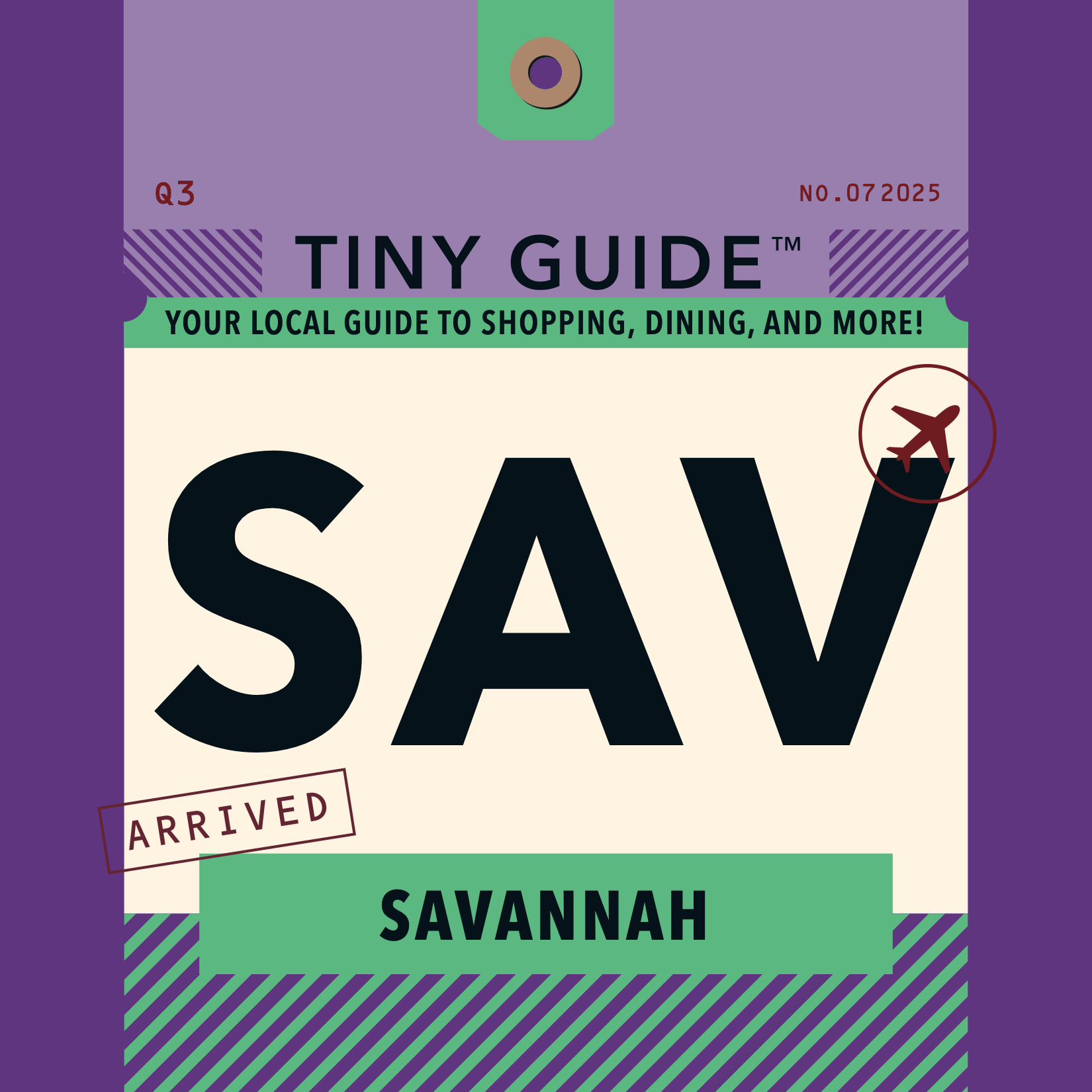 Tiny Guide – SAV - Tiny Guide